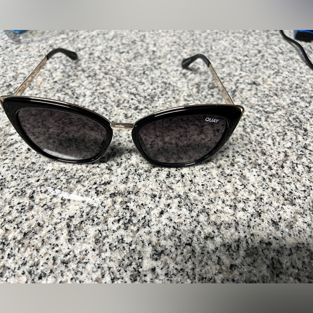 Quay sunglasses